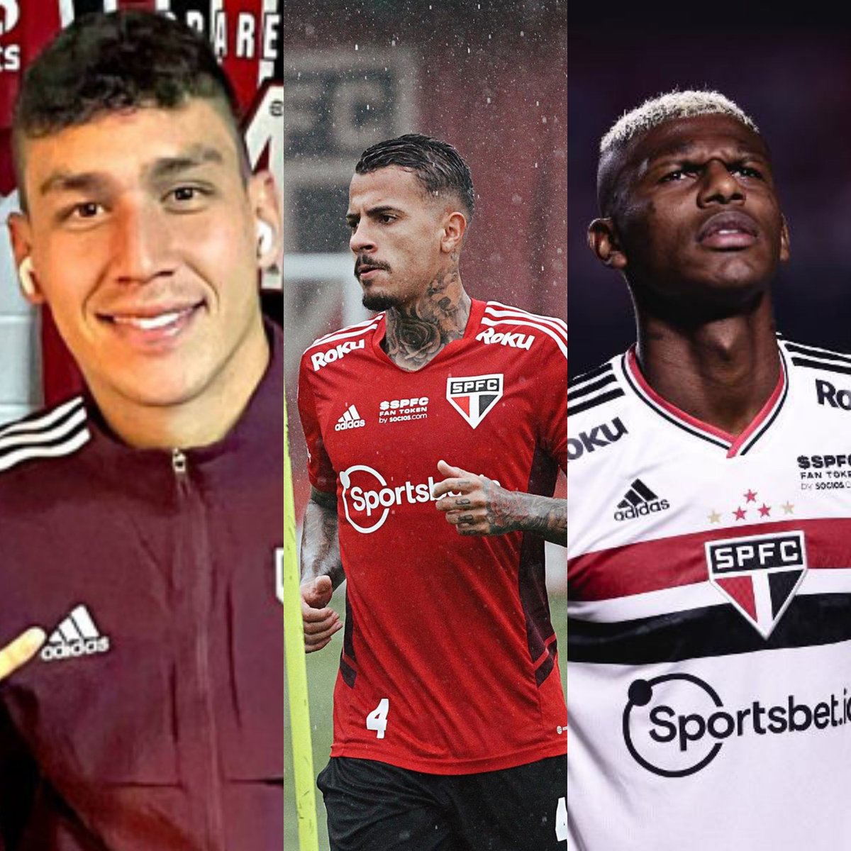 spfcisaac_'s tweet photo. E esse sistema defensivo do São paulo? Passa nem sinal de Wi-Fi https://t.co/HMmwOKYaGW