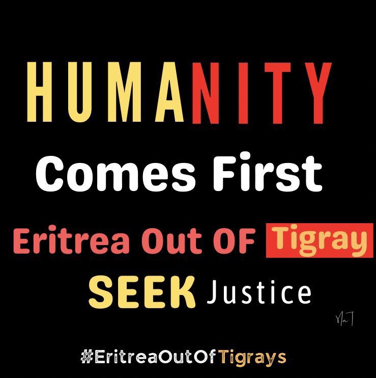 MuluDegol's tweet photo. The world is silently watching as millions in Tigray are being wiped out. When will world leaders step into Stop Tigray Genocide?#EritreaOutOfTigray #AmharaOutOfTigray @SecBlinken @UNHumanRights @JoeBiden @BradSherman  @POTUS @antonioguterres https://t.co/KJtuP6iWyB