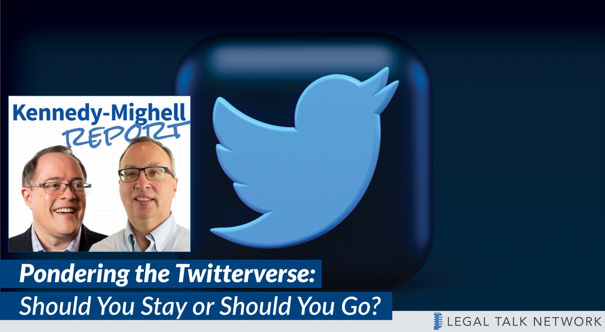 Legal Talk Network tweet media