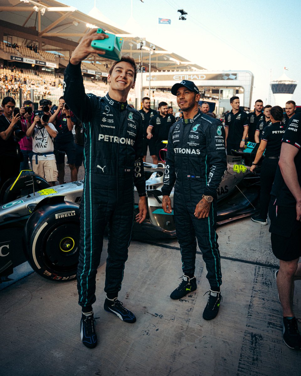 MercedesAMGF1 tweet picture