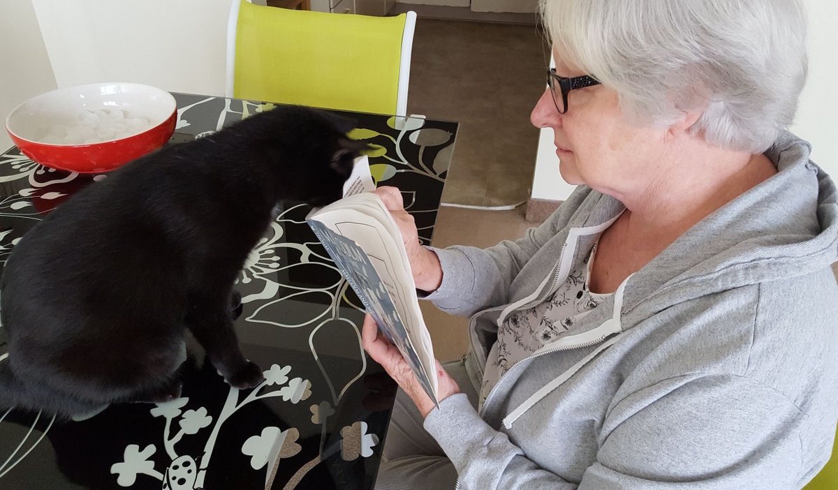 How does an 8-year-old decide she wants to be a funeral director? Well, author Janice J. Richardson (<a href="/richardsonjan1/">Janice Richardson</a>) explains how she came to that conclusion ... and how it helped her writing career. ow.ly/1l7430lq9uc #authorQA #mystery #mysteryauthor #mysterywriter