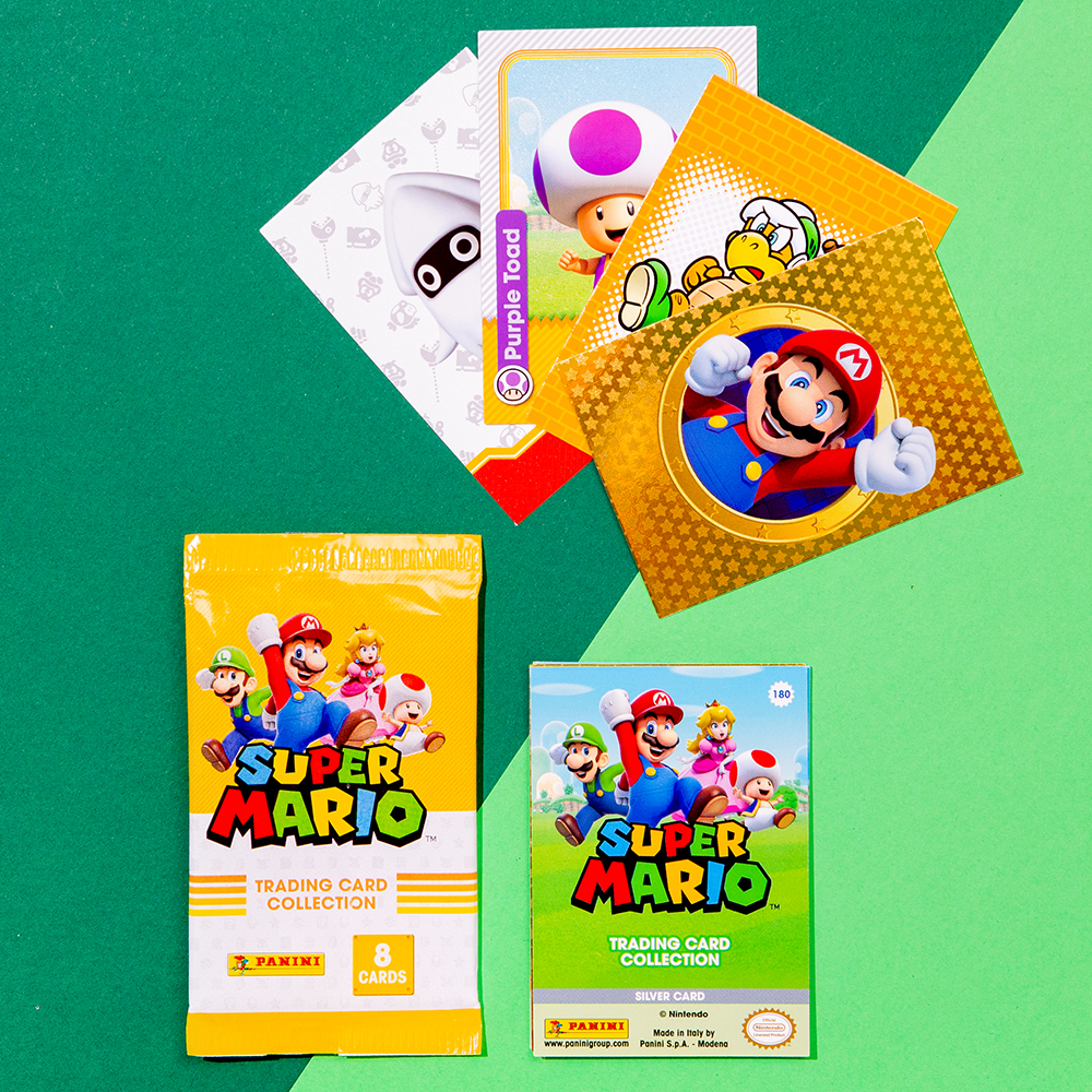 110Gaming's tweet photo. #HelloGamers! Can you believe you'll get all of this gamer gear inside the latest issue of 110% Gaming?! 🤯

🎮 Space Slime!
🎮 Trading Cards!
🎮 Beanie Hat!
🎮 Gamer Phone Grip!

Buy in shops or subscribe: https://t.co/9h2ZOkZXbx https://t.co/ZNHzSpr6Y0