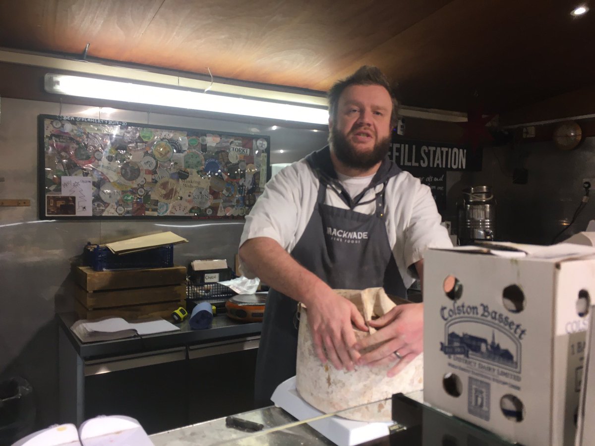 Justin Gilday tweet media