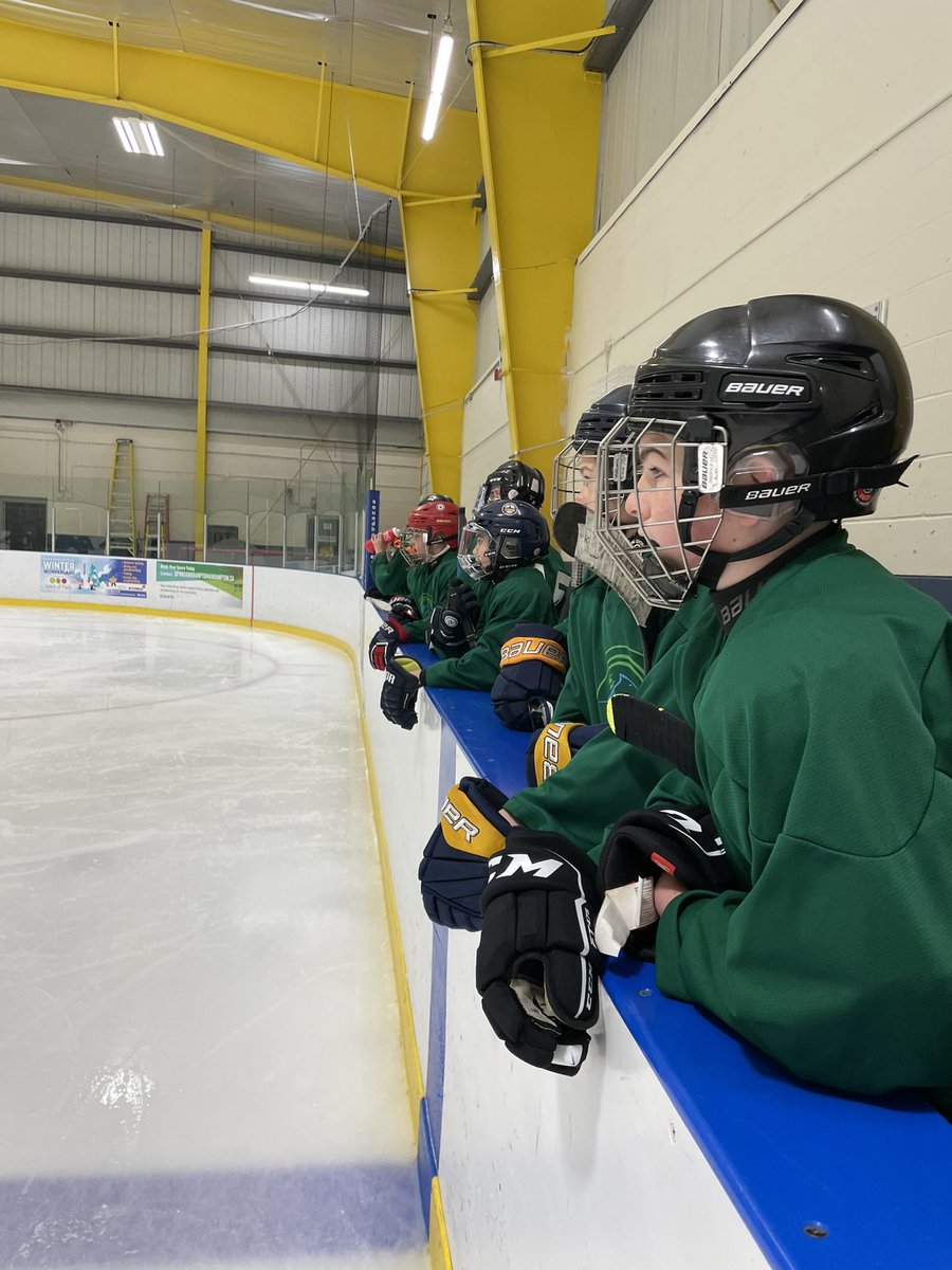 <a href="/AllanAMartinPS/">Allan A. Martin</a> playing hockey again <a href="/HeartLakeSS/">Heart Lake Secondary</a> invitational tourney. Great team action <a href="/SPESPHEA/">SPESPHEA</a> <a href="/hpe4pdsb/">HPE, PDSB</a> Thank you <a href="/Mrs_S_Sharma/">Mrs. Sharma</a> for support!
