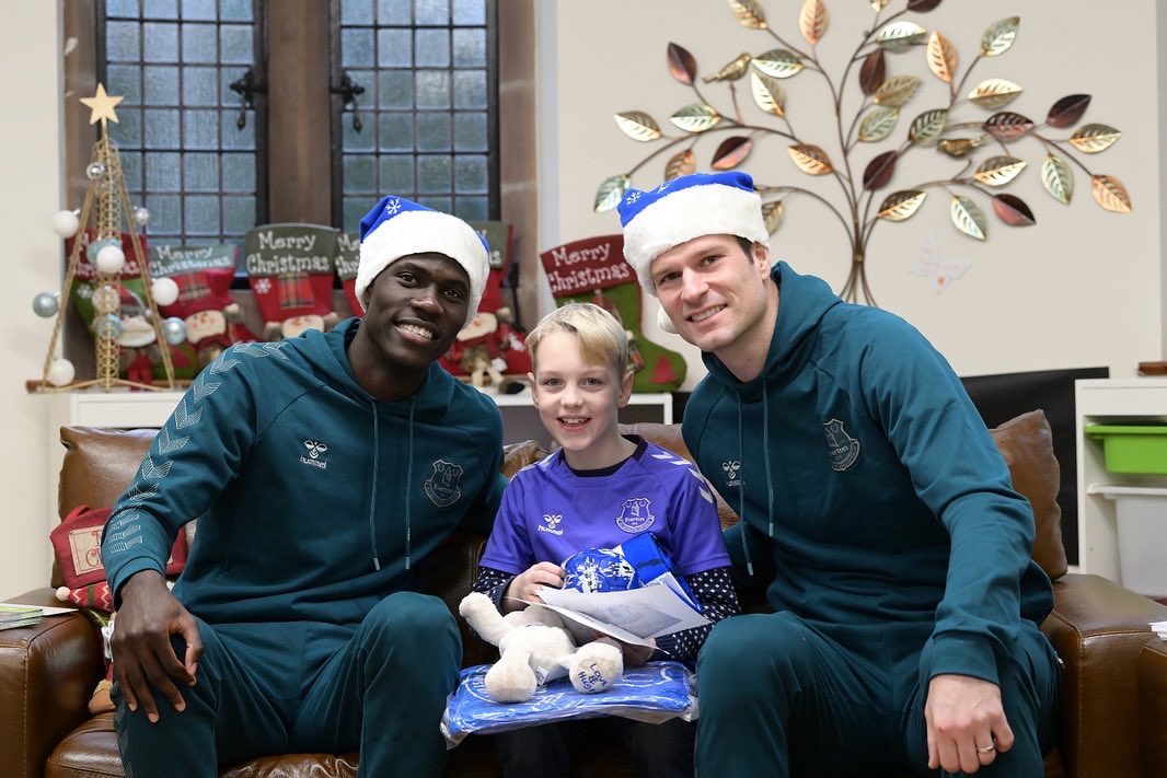 Asmir Begovic Fdn tweet media