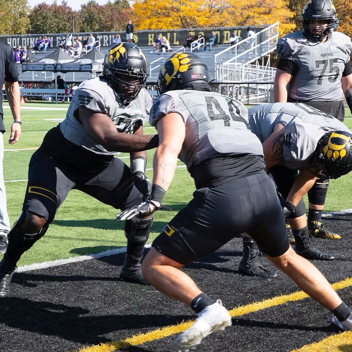 “ODU felt like home as soon as I stepped on campus. The smaller school lifestyle was something I was familiar with and I had no problem fitting in here!” -Michael, junior transfer student

Ready to start your transfer journey to ODU? Apply today at ohiodominican.edu/applynow