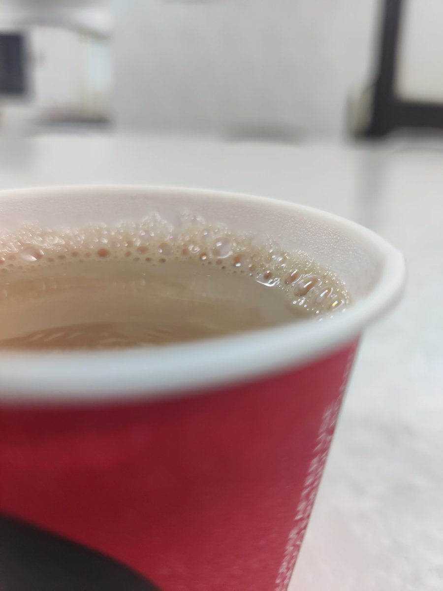 faligarian's tweet photo. Tum ise "Chai" kyu kehte ho,
Tum ise "mohabbat" kyu nahi kehte. https://t.co/ZMBH35F4BQ