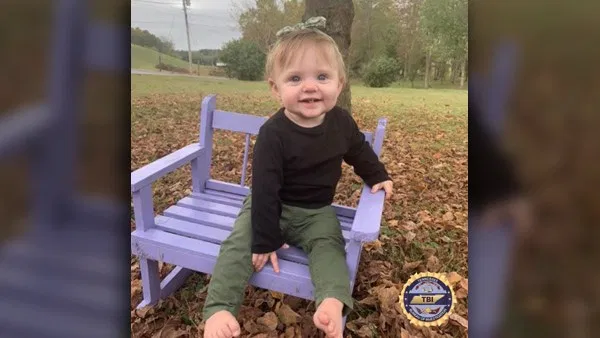 EVELYN BOSWELL: Missing from Blountville, TN - 26 Dec 2019 - Age 1 *Found Deceased* https://t.co/6M9zvHVKEz https://t.co/rngqu9CnaH