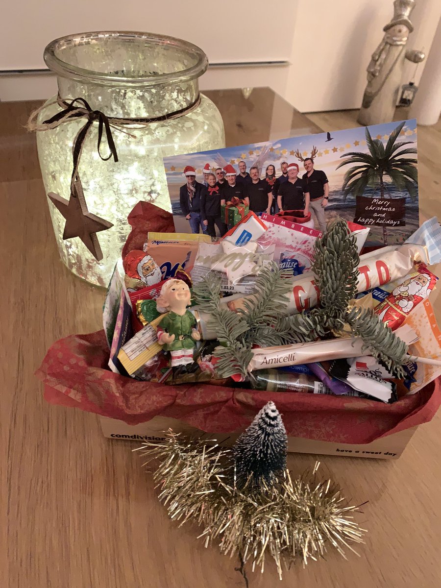 Thank you very much <a href="/yvessandfort/">Yves Sandfort</a>, <a href="/hennig_jens/">Jens Hennig</a>, <a href="/rpartmann/">Reinhard Partmann</a> and whole team !! Merry Christmas and a Happy New Year!