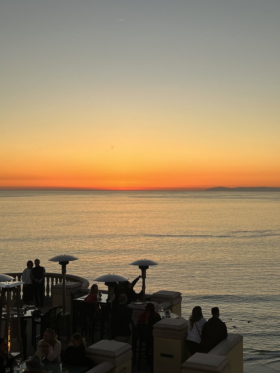 Sunset <a href="/RitzCarlton/">The Ritz-Carlton</a>