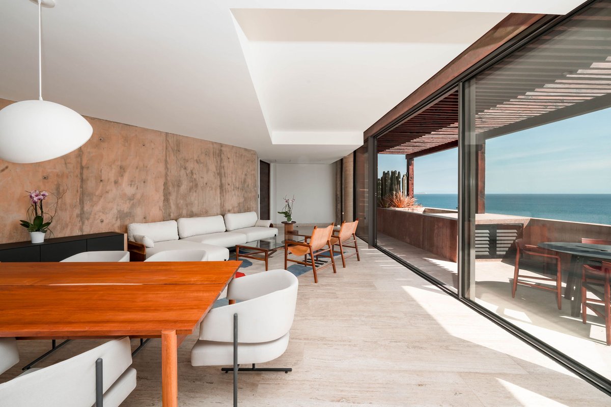 snellrealestate's tweet photo. Only 2 Residences Remain! Live in seamless harmony with the Baja landscape at #TheBreakAtElArenal. Residences include a turn-key fully-furnished option, plunge pool and terraces. To schedule a private tour visit: https://t.co/wb3GnXgMnK https://t.co/Gyox0JvzTj