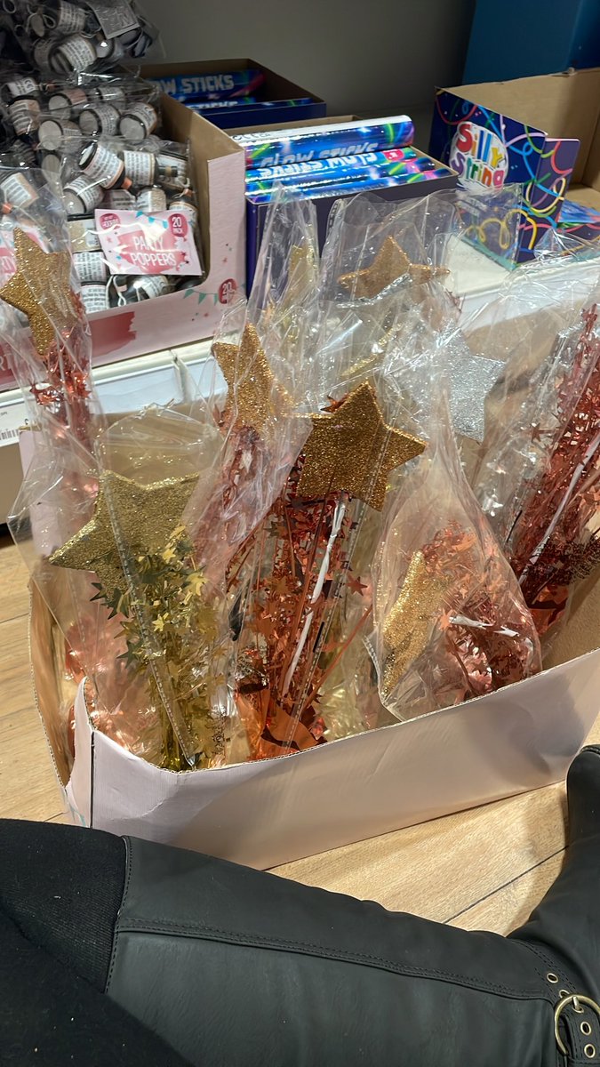 HeatherWilding_'s tweet photo. If the definition of dedication was a photo… @FandWCAMHS_CPS deputy TL, Kaitlin Woods preparing for our Christmas party. In a shop, choosing prizes for our annual staff awards… sat on the floor. Yes that’s right!! #committed #whatastar #staffwellbeing https://t.co/jRen4RsnUq