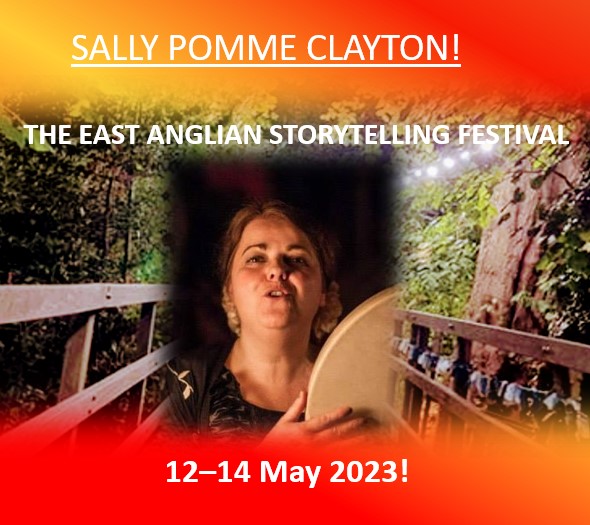 EastAnglianStoryFest tweet media
