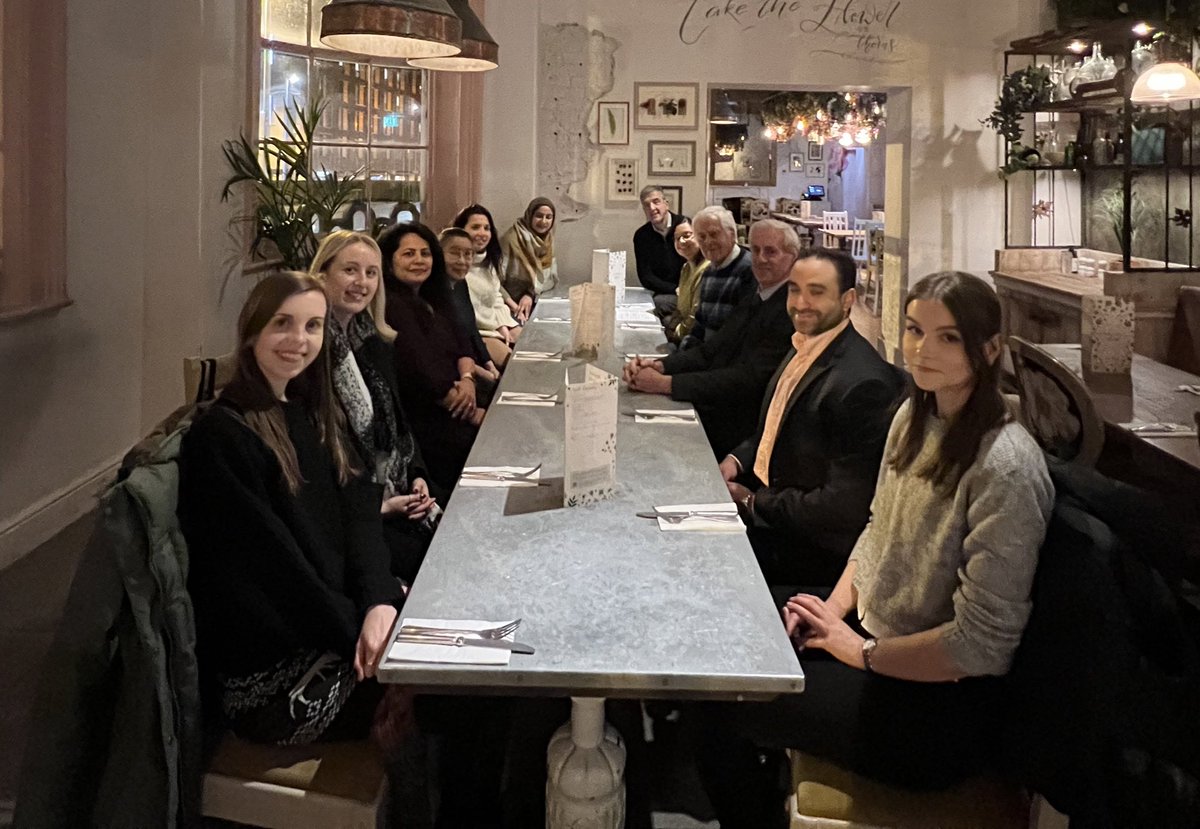 What an amazing team hosting our meeting tomorrow..
#Liverpool you rock!

Can’t wait to welcome you all tomorrow and hear about your exciting projects.
#BACA22 #Anatomy #CliniAnat