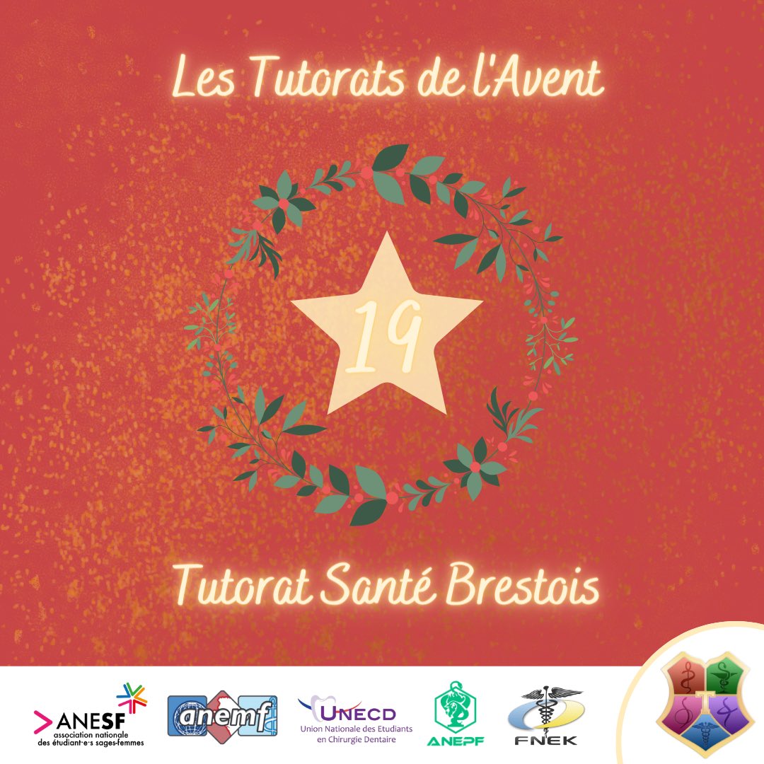 Tutorats Santé tweet media