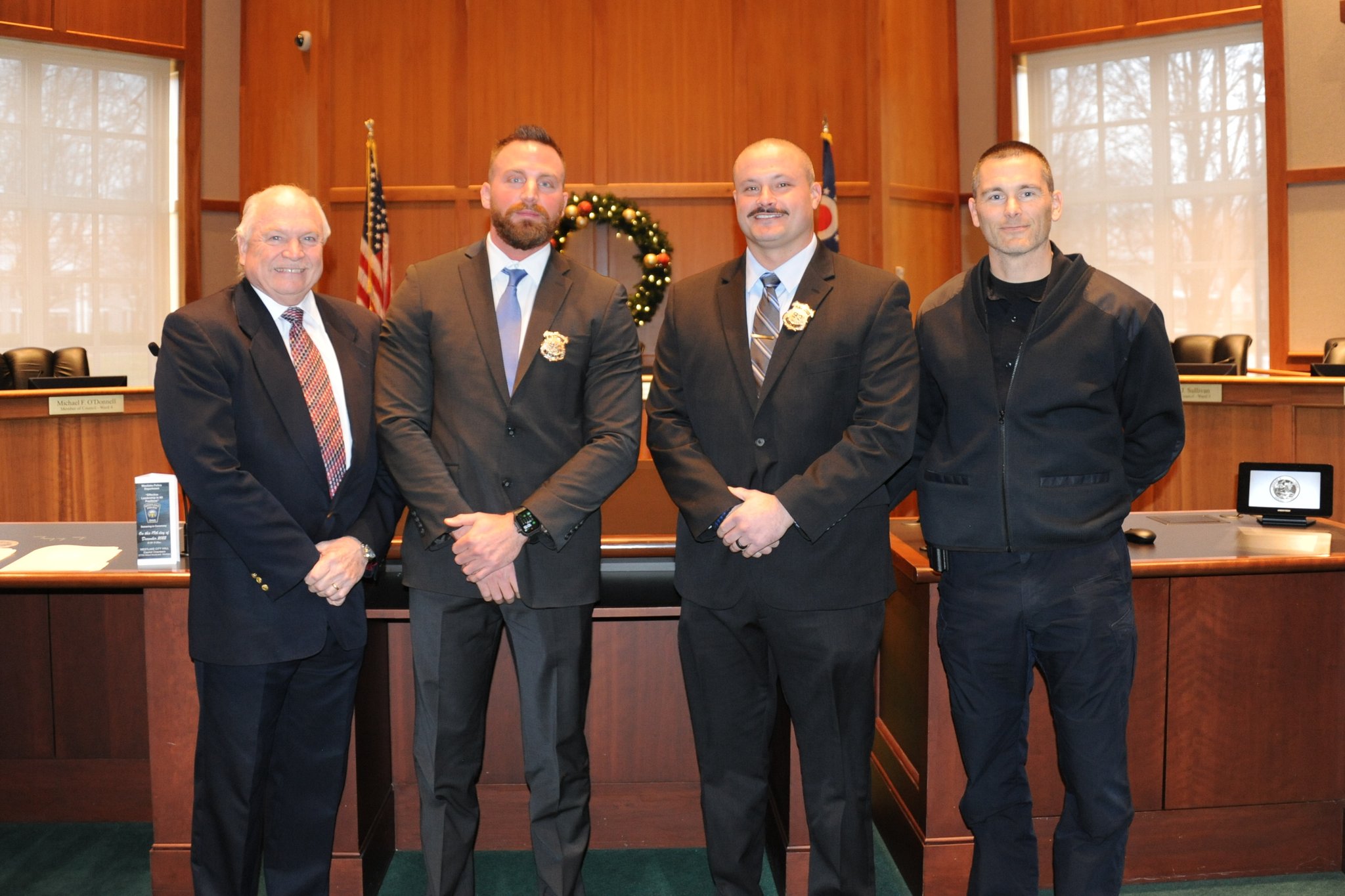 Westlake Police Department (Ohio) on Twitter to our newest Westlake Police Officers