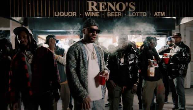 RedLuneGang's tweet photo. Video: Larry June Ft. Babyface Ray “Extra Of Sum” https://t.co/qr9OHO8yjF https://t.co/vta1cb6YLe