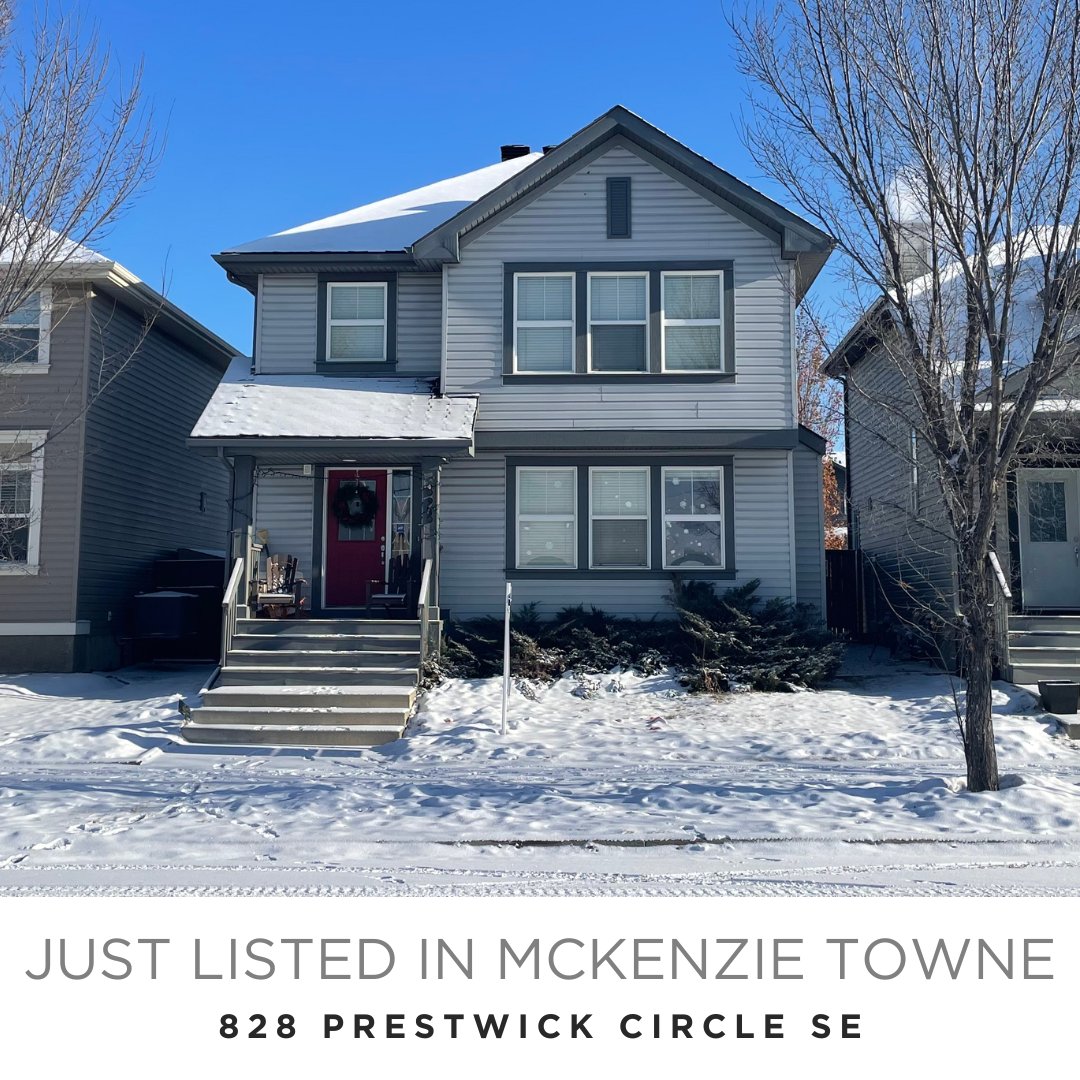YYCAgentMelissa's tweet photo. 828 Prestwick CI SE
$535,000
All the details are on our website at https://t.co/tbKkhTUghY

Contact us with questions or to set up a private showing.

#justlisted #calgaryrealestate #secalgary #mckenzietowne https://t.co/VNIzLb31Tg