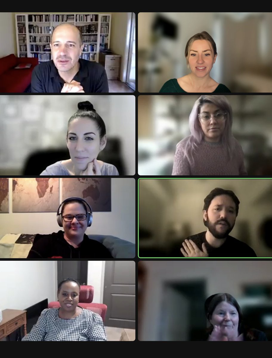 Resetting the Table tweet media