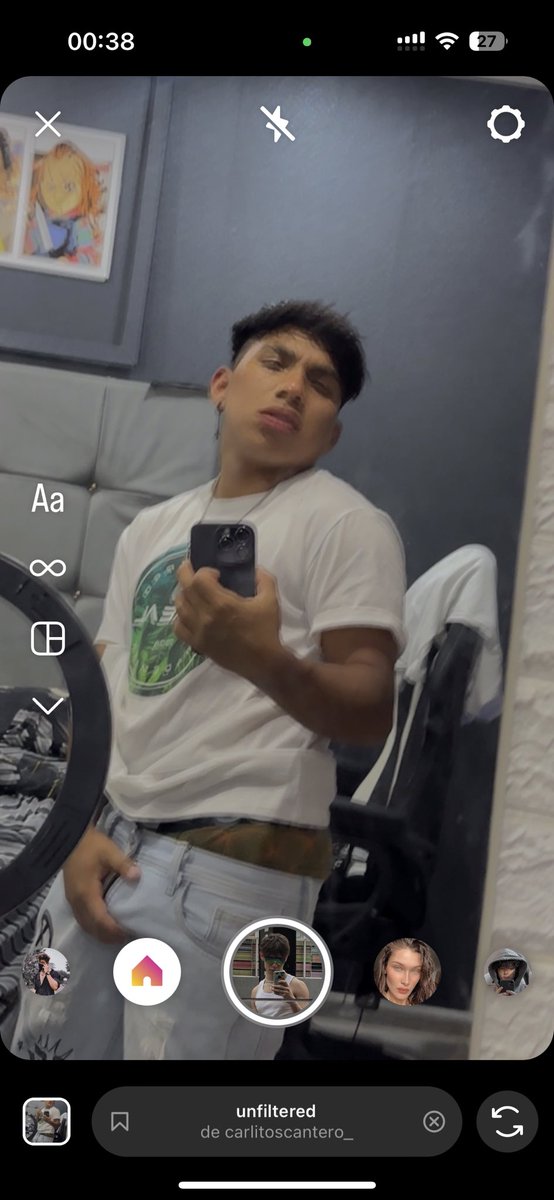 Asi? O sin Ropa xdd🤣