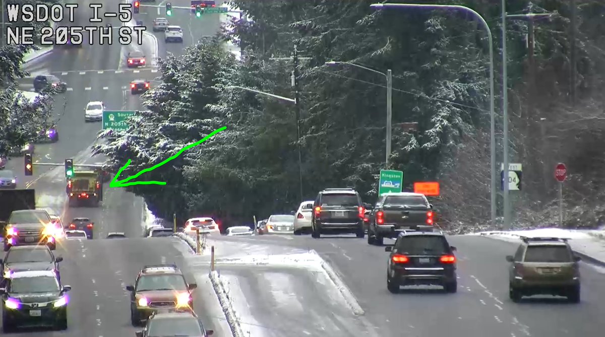 WSDOT Traffic tweet media