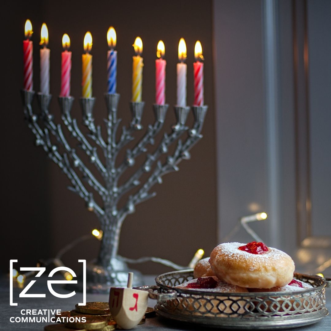 zeccsocial's tweet photo. May the light of the season shine throughout the year. #HappyHanukkah https://t.co/U2A05UjMOI