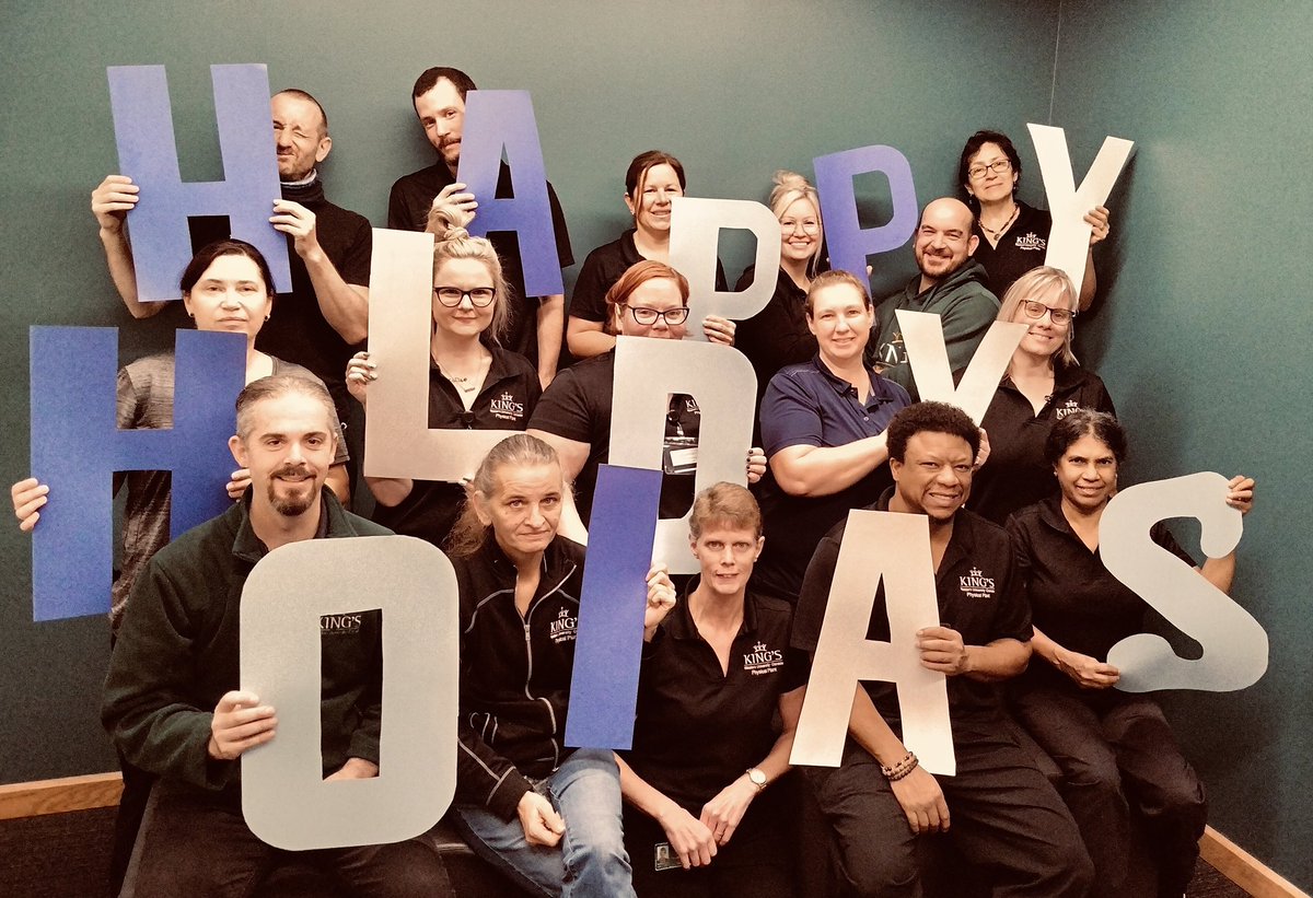 Our housekeeping staff… they keep this place spotless- wish you a merry Christmas and a happy New Year.🎄✨ #APlaceToCallHome