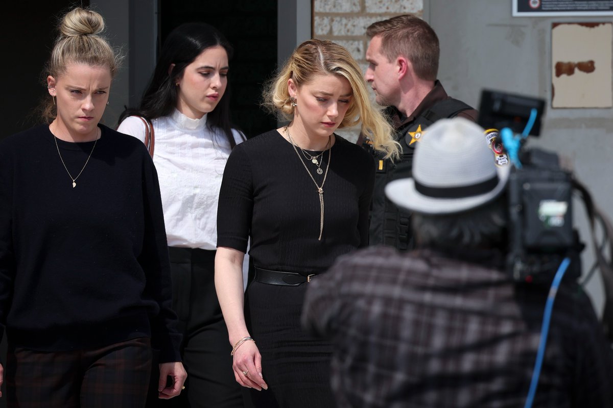 BREAKING: Amber Heard Accepts Defeat, Settles Defamation Case with Johnny Depp

APPLE: bit.ly/3YD7Lyz
SPOTIFY: bit.ly/3BKRayI
YOUTUBE: bit.ly/3V8m2QH