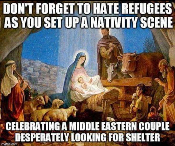@BorisJohnson i dont know … what about these refugees ? #Christmas #ToryCrisisOfGreed #ToryCrisisOfHypocrisy