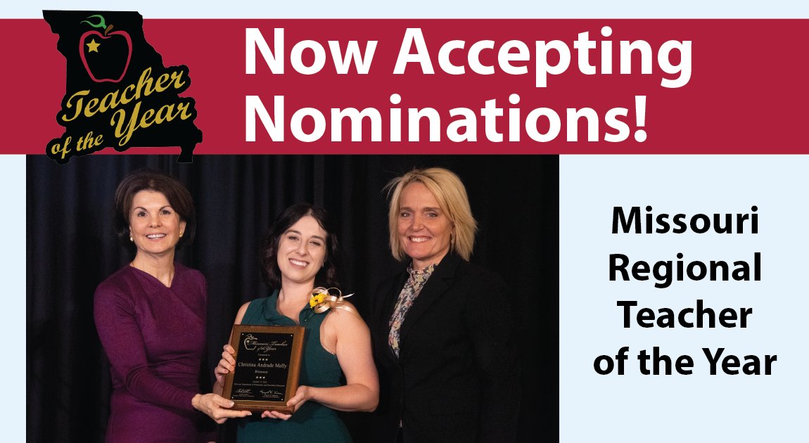 Missouri DESE tweet media