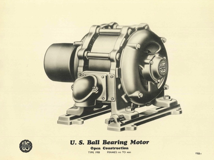 NidecMotorCorp's tweet photo. As the end of #motormemorymonday approaches, we're sharing this rendering of an open construction ball bearing motor. So neat to see the ‘original’ 3-D drawings of these products.
Don’t forget to take a look at our full centennial timeline here: https://t.co/MSs2r7boz1 https://t.co/eBf17Jx9Hm