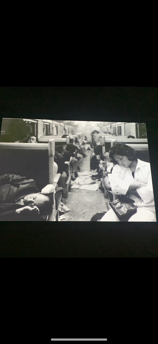 Daido Morijama.  Hokkaido.  Scottish Gallery of Modern Art