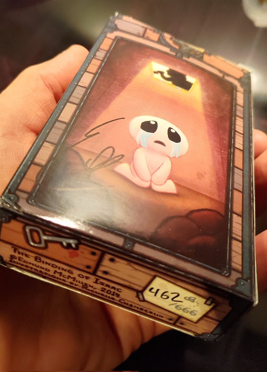 Stondar's tweet photo. @edmundmcmillen Yass! https://t.co/txH07wuvir