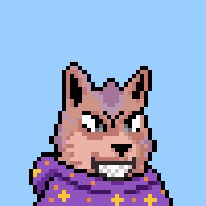 aster_cast's tweet photo. Just got my 4th @MoonrunnersNFT and itโs another wizard ๐๐ง๐ฝโโ๏ธ๐บ
#Web3Warlock https://t.co/VsYrjxXiUU