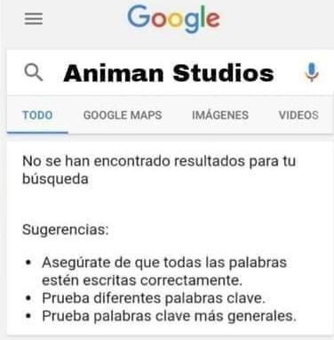 Mkabre Bshtar on X: ¿Animan Studios está consciente de los memes