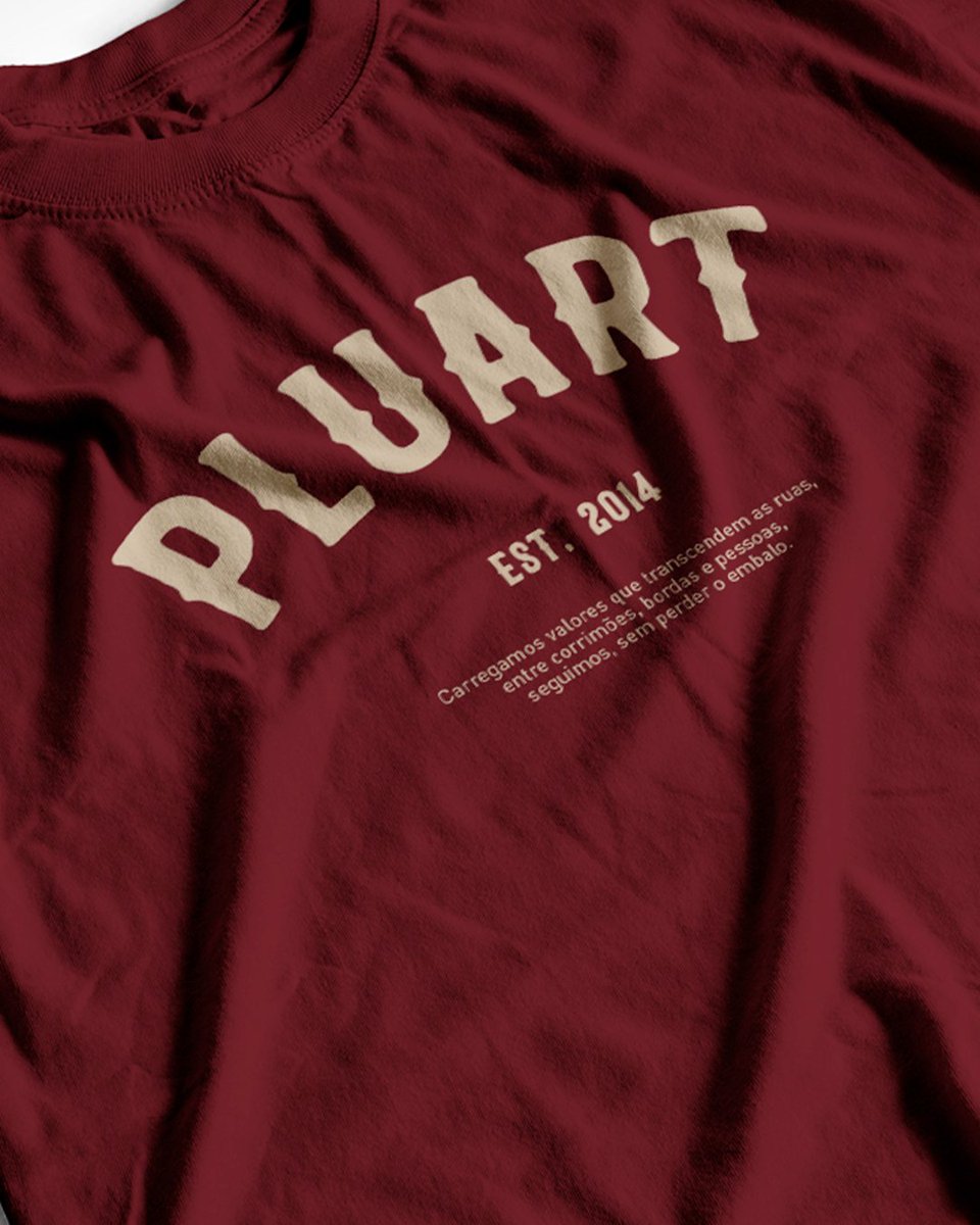 Pluartofficial's tweet photo. Next Drop • 23
Camiseta Pluart Origem Bordo
Disponível a partir de Fev | 23 https://t.co/SA4qJ7K80X