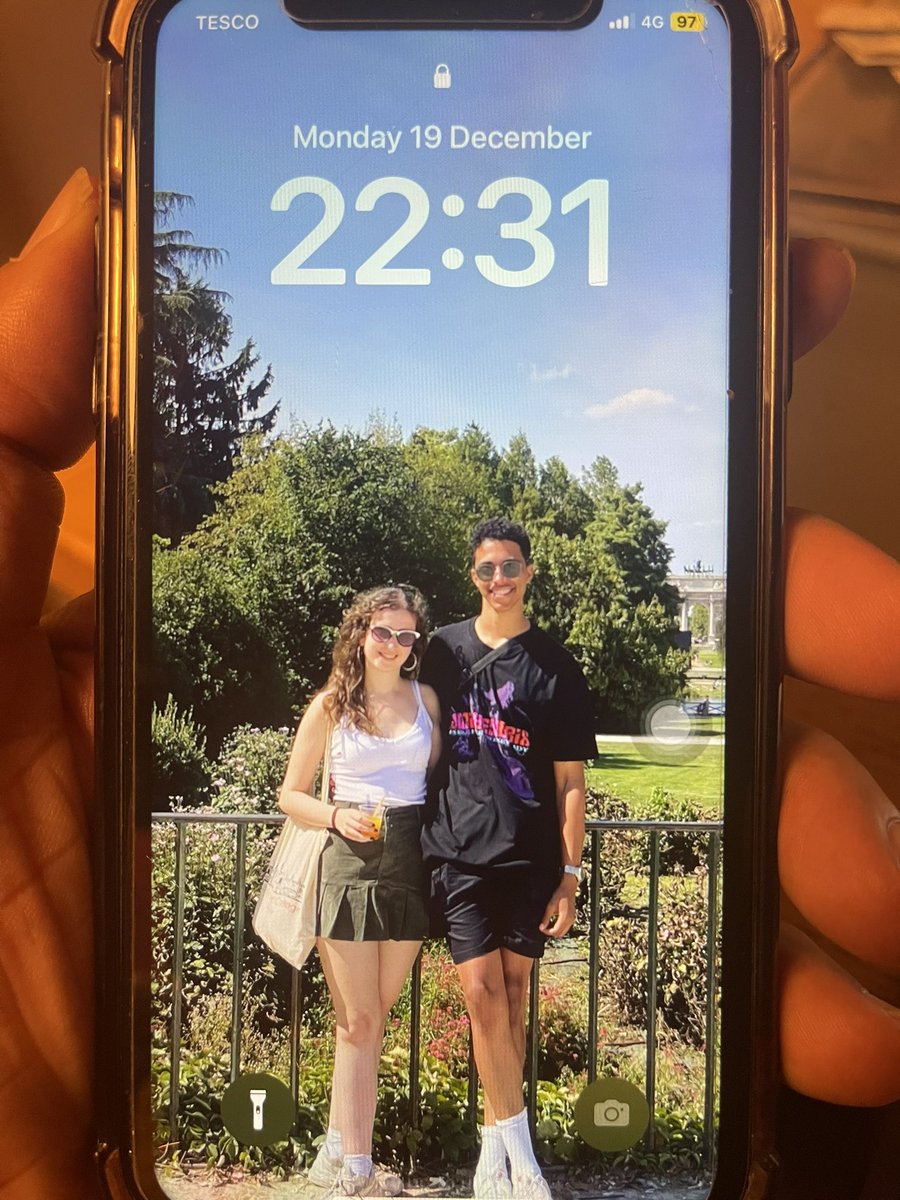 Found an iPhone in town, today. Finding it tricky to return it to the owner, as no-one has called it. Anyone recognise the people pictured? #LostPhone #BelfastHour #Belfast