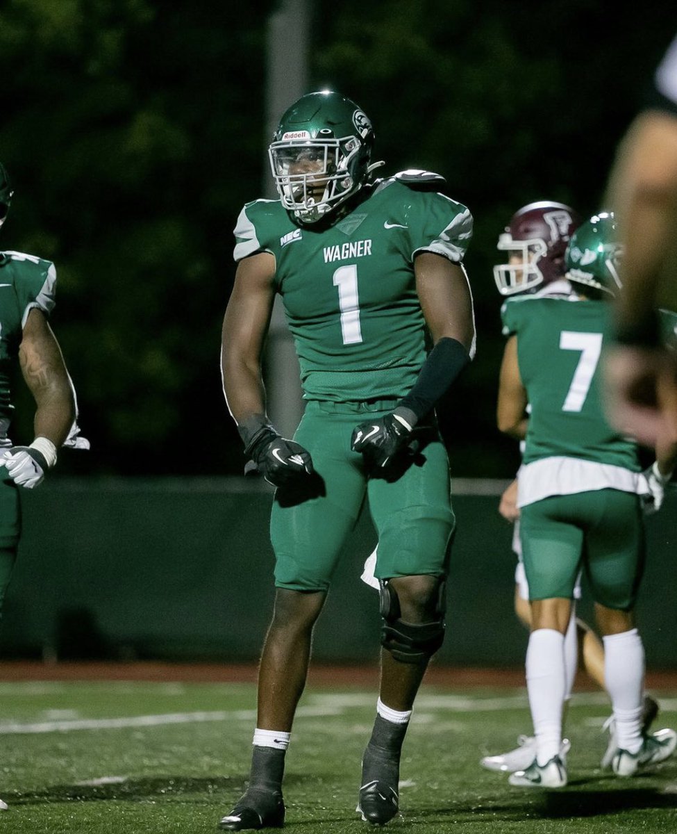 Nathaniel Ray (@naterayde89) on Twitter photo After a great call with <a href="/FBCoach_Sino/">Terence Sino</a> I’m excited to say I’ve received a Division 1 offer from <a href="/Wagner_Football/">Wagner College Football</a> thank you for the opportunity!!
<a href="/CoachDelleDonne/">Gene Delle Donne</a> <a href="/damehova9/">Damon Simmons</a> <a href="/SalesianumFB/">Salesianum Football</a> After a great call with <a href="/FBCoach_Sino/">Terence Sino</a> I’m excited to say I’ve received a Division 1 offer from <a href="/Wagner_Football/">Wagner College Football</a> thank you for the opportunity!!
<a href="/CoachDelleDonne/">Gene Delle Donne</a> <a href="/damehova9/">Damon Simmons</a> <a href="/SalesianumFB/">Salesianum Football</a>