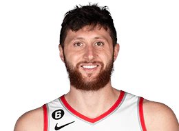 Jusuf Nurkic plays today his 300th game with the Portland Trail Blazers for a total of 439 in the NBA with 2 teams (139 with the Denver Nuggets) https://t.co/DQo4NAEDBC