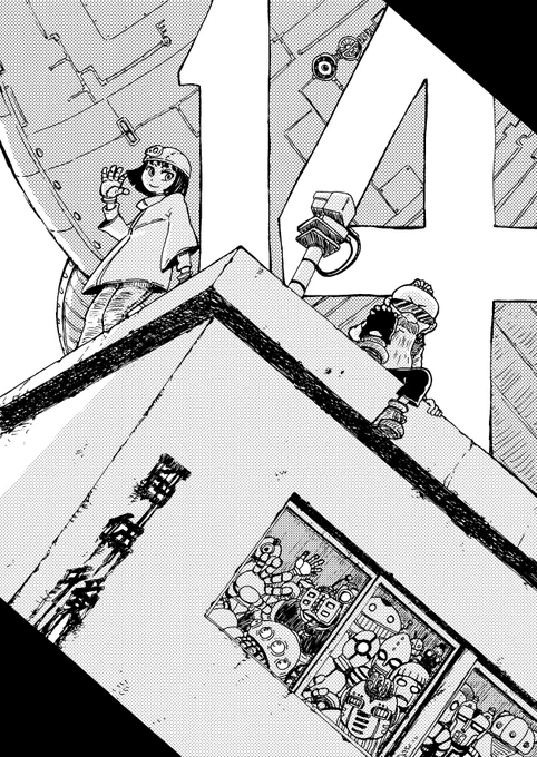 百年後 - ジャンプルーキー! https://t.co/d1E7wHxRww
14話アップしました!
またお時間ある時にでものんびりお立ち寄りくださいませ🙇‍♂️✨✨✨ 