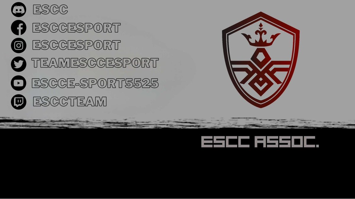 TeamEsccEsport's tweet photo. @Cherche_1Groupe @ChercheUnRoster 
L'assos ESCC recrute joueurs de tout niveaux.
Si tu cherches un endroit  où l'esprit familial, l'entraide sont des mots qui te parlent la ESCC est faite pour toi.

Que ce soit chill ou compétition nous avons ce qu'il te faut https://t.co/CRZvqeBTMt