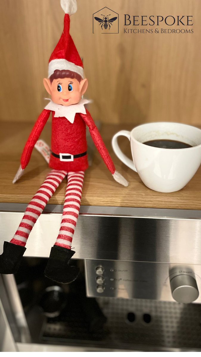 BeespokeK's tweet photo. 🙌"You did it, congratulations, worlds best cup of coffee, great job everybody!" https://t.co/vFv851zoi9