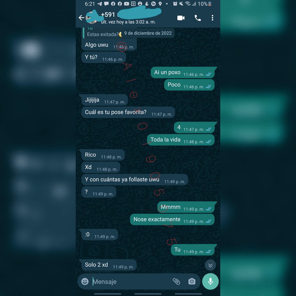 Alex01905075's tweet photo. 🔞🔞Estuvo solo con 2 chicos🔥 y sí...fue de las v_ginas mas apretas con las que estuve🤤
Denle rtw y corazón 🖤para que suba loa videos asi si hay motivacion para seguir con todo esto Saludos Amigos de twtr🤟🤟
#Sex #Bolivia #Bgdck
#Infiel #Hotwife #Sw #Universitaria https://t.co/hXLLkgou7m