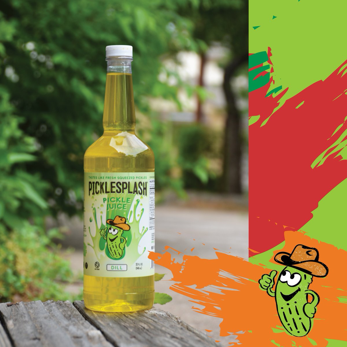 Pickle Juice is SCIENTIFICALLY PROVEN to stop muscle cramps with 10-15x the electrolytes as common sports drinks. #TheMoreYouKnow

#PickleJuice #PicklePower #StopMuscleCramps #ExplorePage