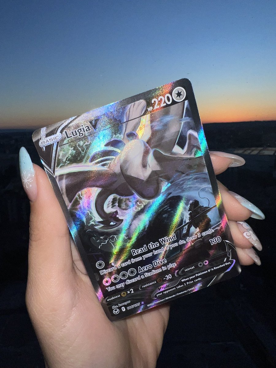 Prepared to have zero luck on my NFT pulls this year cuz i used it all up on this <a href="/Pokemon/">Pokémon</a>