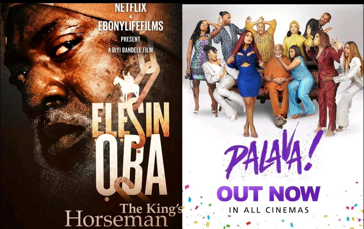 DaniellaPolice's tweet photo. December to Remember with @NetflixNaija
Far from home presently No 1. Keep on streaming on @NetflixNaija #farfromhomenetflix
#BattleOnBukaStreet #palavathemovie #Ijakumo #elesinoba at the cinema 🎥 nation wide. https://t.co/tbgSlPMp9N