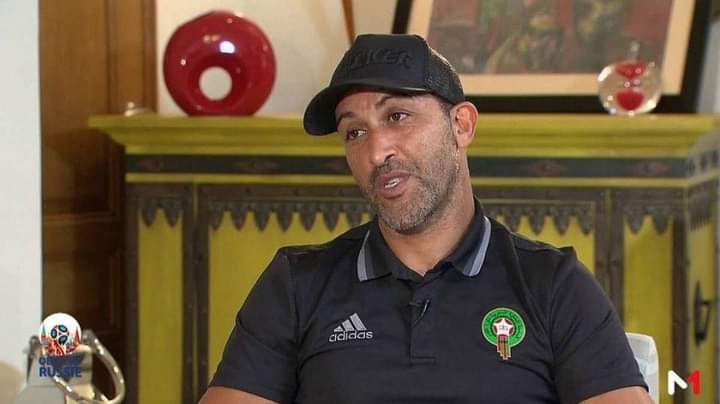 PSS_Africa's tweet photo. Mustapha Hadji is suspended for 5 years from all football-related activities by CAF for license falsification.
#PSSAfrica https://t.co/dfJF3cq2nd
