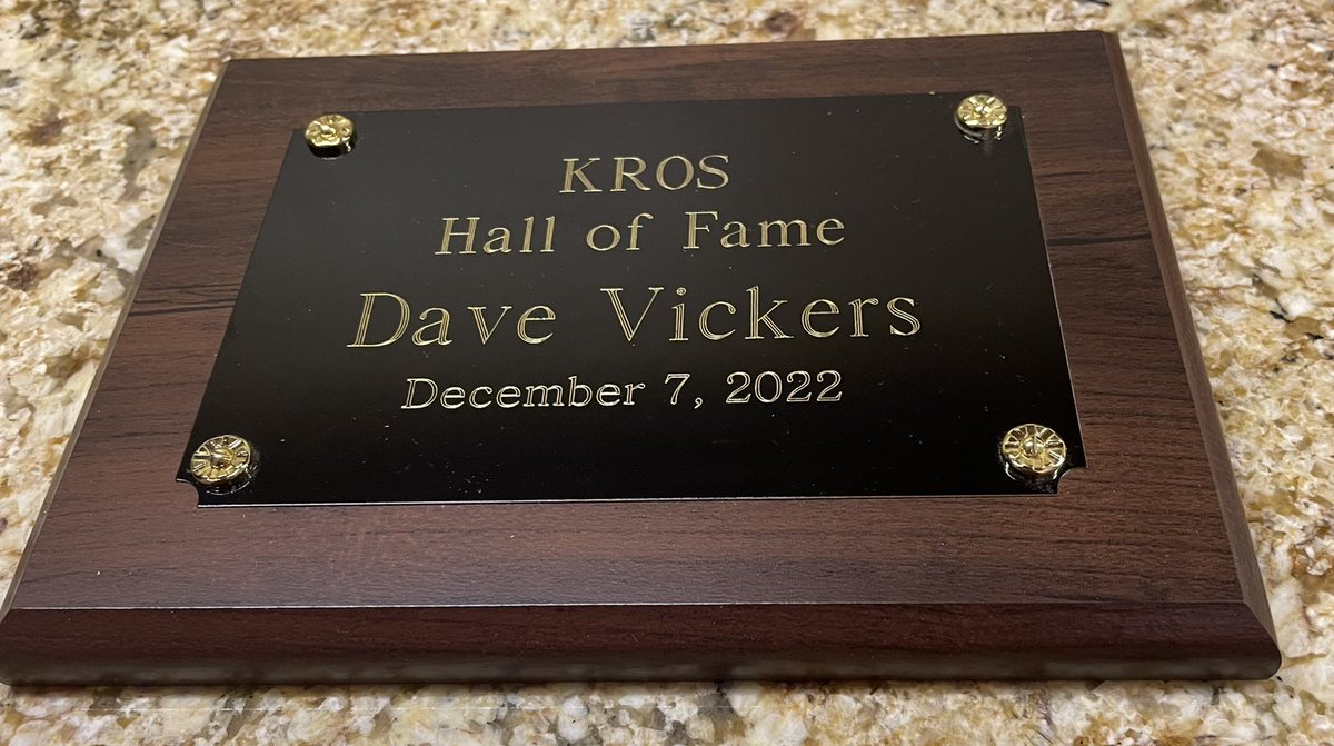 DVickers's tweet photo. Honored.  Grateful. https://t.co/GZmoe5tHY7