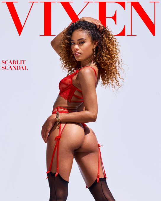 Your favorite scandal is back on @VIXEN ❤️🔥  https://t.co/R6NktjHMsx https://t.co/17lFEbrmss<a class="tags" href="/tag/vixen">@vixen</a>