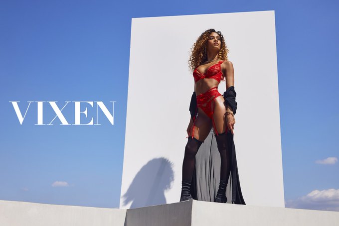 Your favorite scandal is back on @VIXEN ❤️🔥  https://t.co/R6NktjHMsx https://t.co/17lFEbrmss<a class="tags" href="/tag/vixen">@vixen</a>